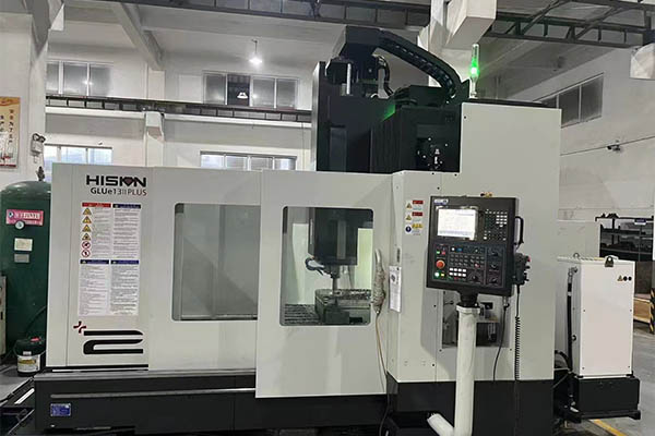 我司新到大型龍門(mén)銑加工設(shè)備已順利運(yùn)行！